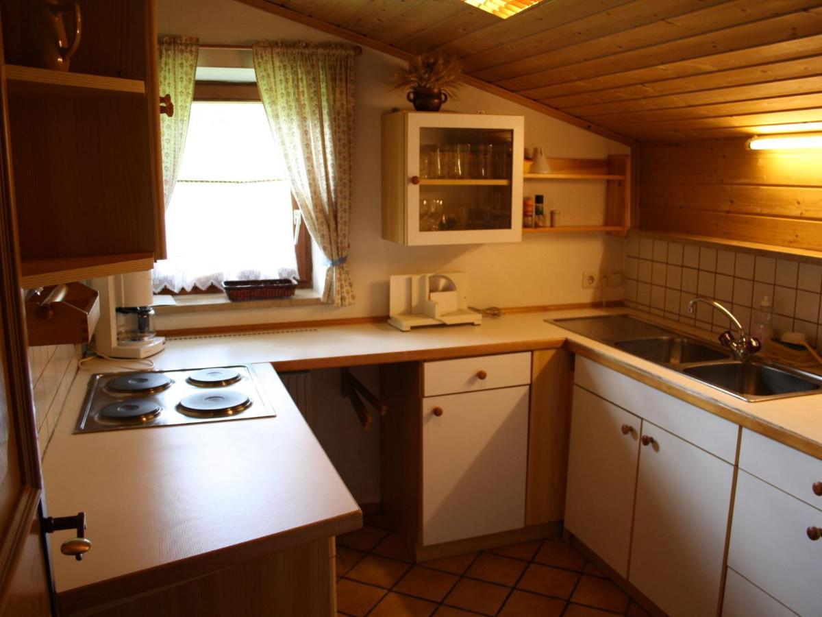 Apartment With Balcony And Sauna Flachau Exterior foto