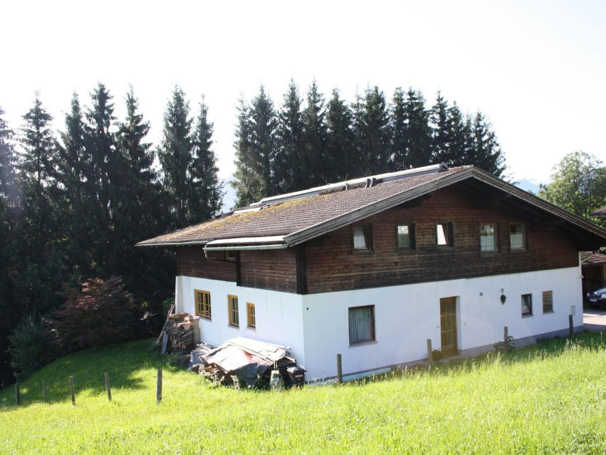 Apartment With Balcony And Sauna Flachau Exterior foto