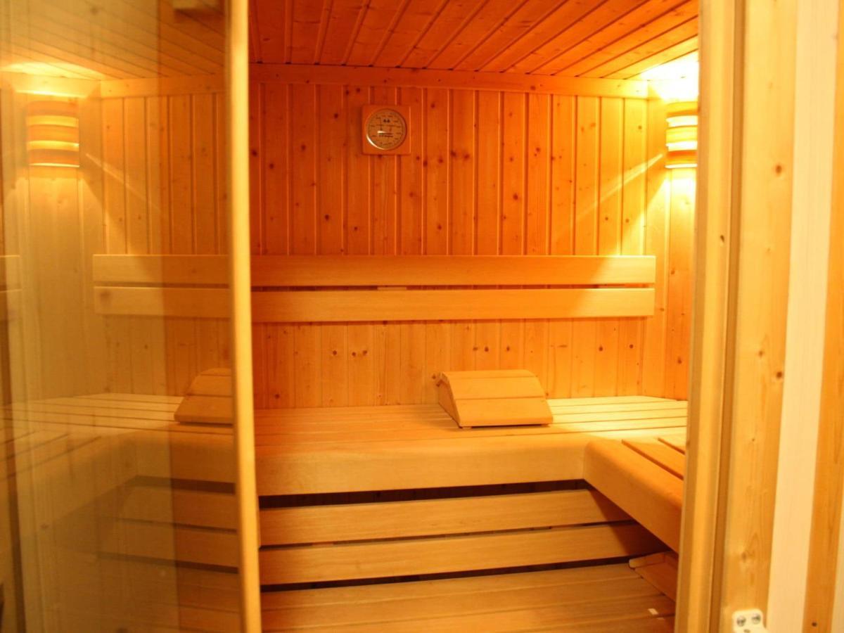 Apartment With Balcony And Sauna Flachau Exterior foto